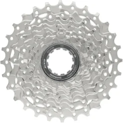Shimano 105 Kassette CS-5700 10-fach - Hochwertige Fahrradkassette für optimale Schaltleistung