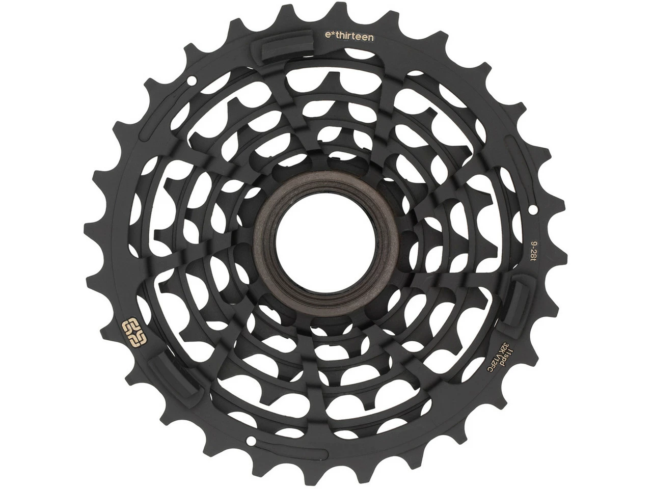 E-thirteen TRS Race Stahlritzel für TRS Race 11-fach Kassette | Hochwertige Kassettenkomponente – Bild 2
