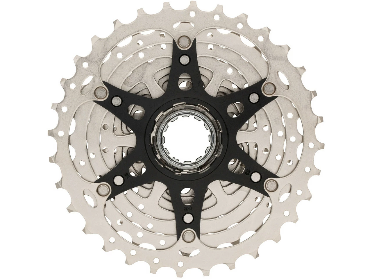 Shimano 105 Kassette CS-R7000 11-fach - Hochwertige Fahrradkassette für präzises Schalten – Bild 2