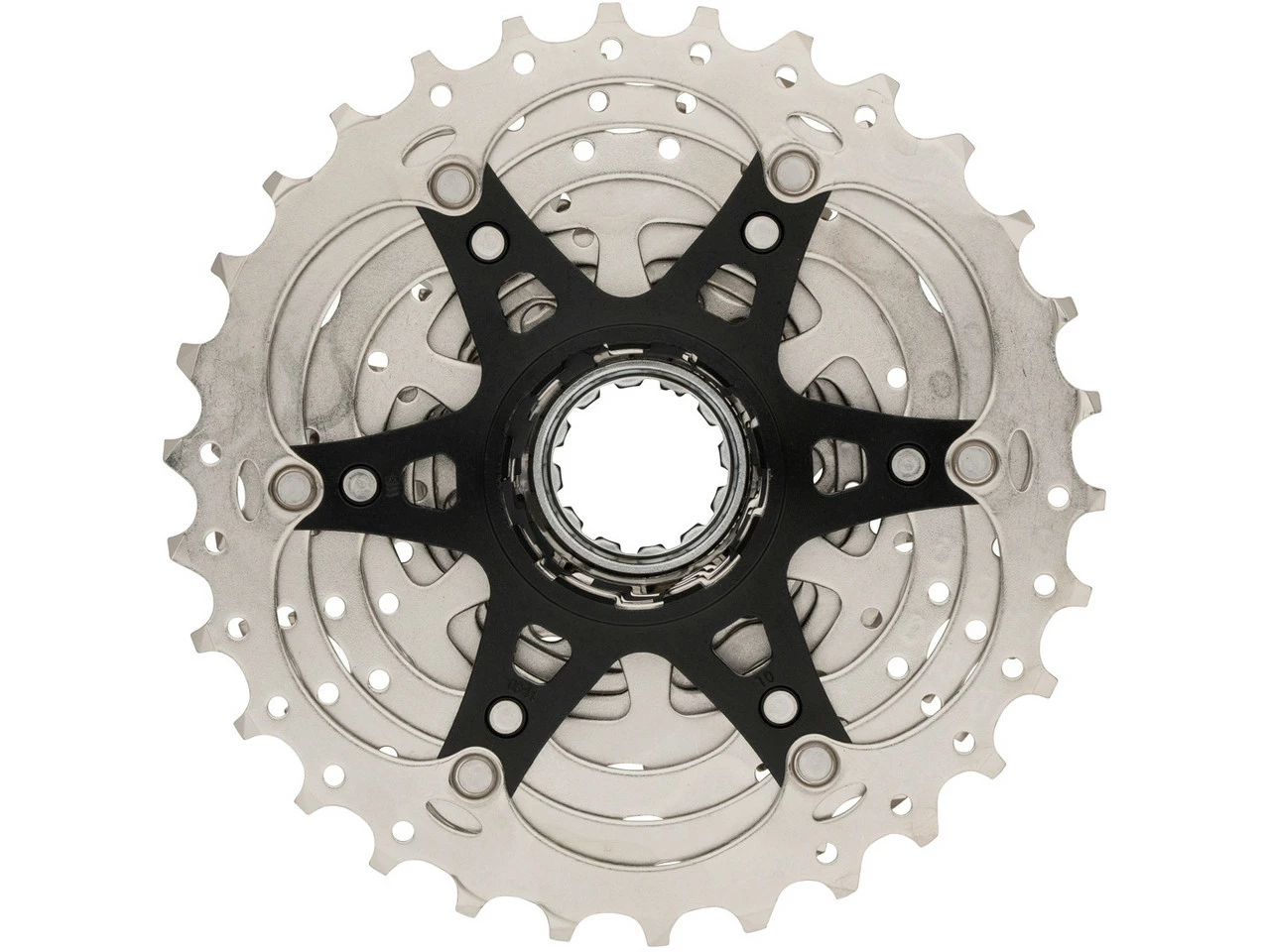 Shimano 105 Kassette CS-R7000 11-fach - Hochwertige Fahrradkassette für präzises Schalten – Bild 8