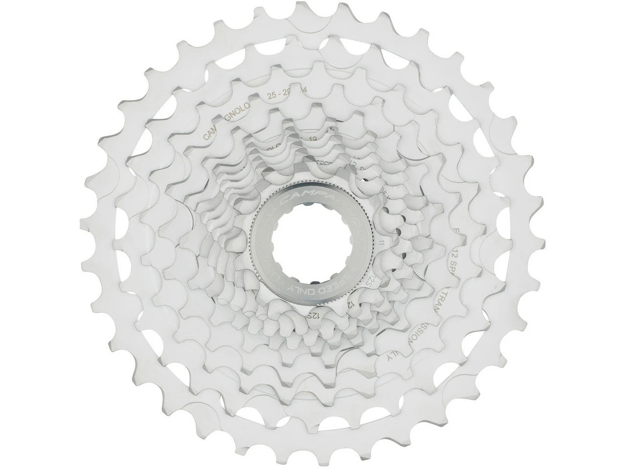Campagnolo® Chorus 12s 12-fach Kassette | Hochleistungs-Kassette für Rennräder – Bild 3