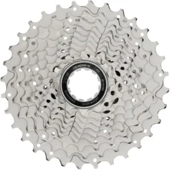 Shimano Kassette CS-HG500-10 10-fach - Hochwertige 10-fach Kassette für Fahrräder