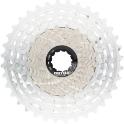 Rotor 12-fach Kassette - Hochwertige Fahrradkassette für optimale Leistung