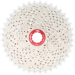 SUNRACE CSMX3 10-fach Kassette - Hochwertige Fahrradkassette für optimale Schaltperformance