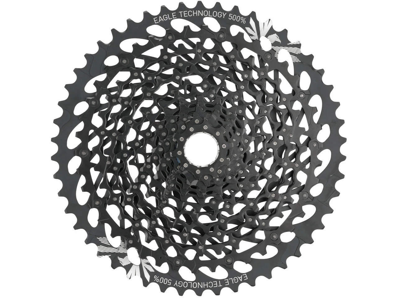 SRAM XG-1275 12-fach Kassette Für GX Eagle | Hochwertige Fahrradkassette