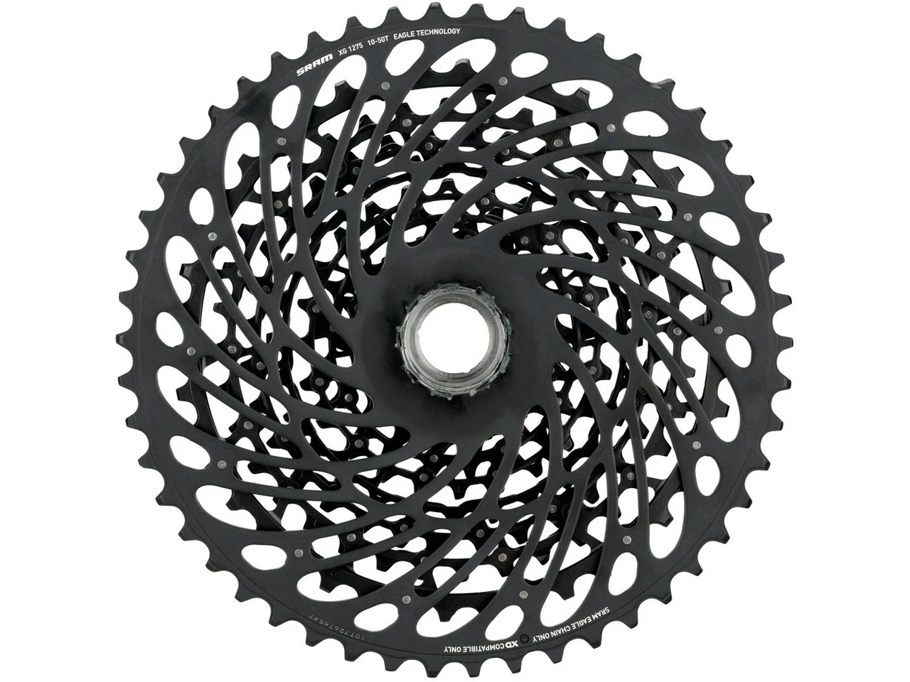 SRAM XG-1275 12-fach Kassette Für GX Eagle | Hochwertige Fahrradkassette – Bild 2