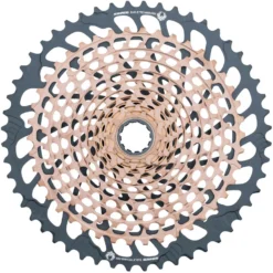 SRAM XG-1299 12-fach Kassette Für XX1 Eagle - Hochwertige Kassette für MTB und Rennräder