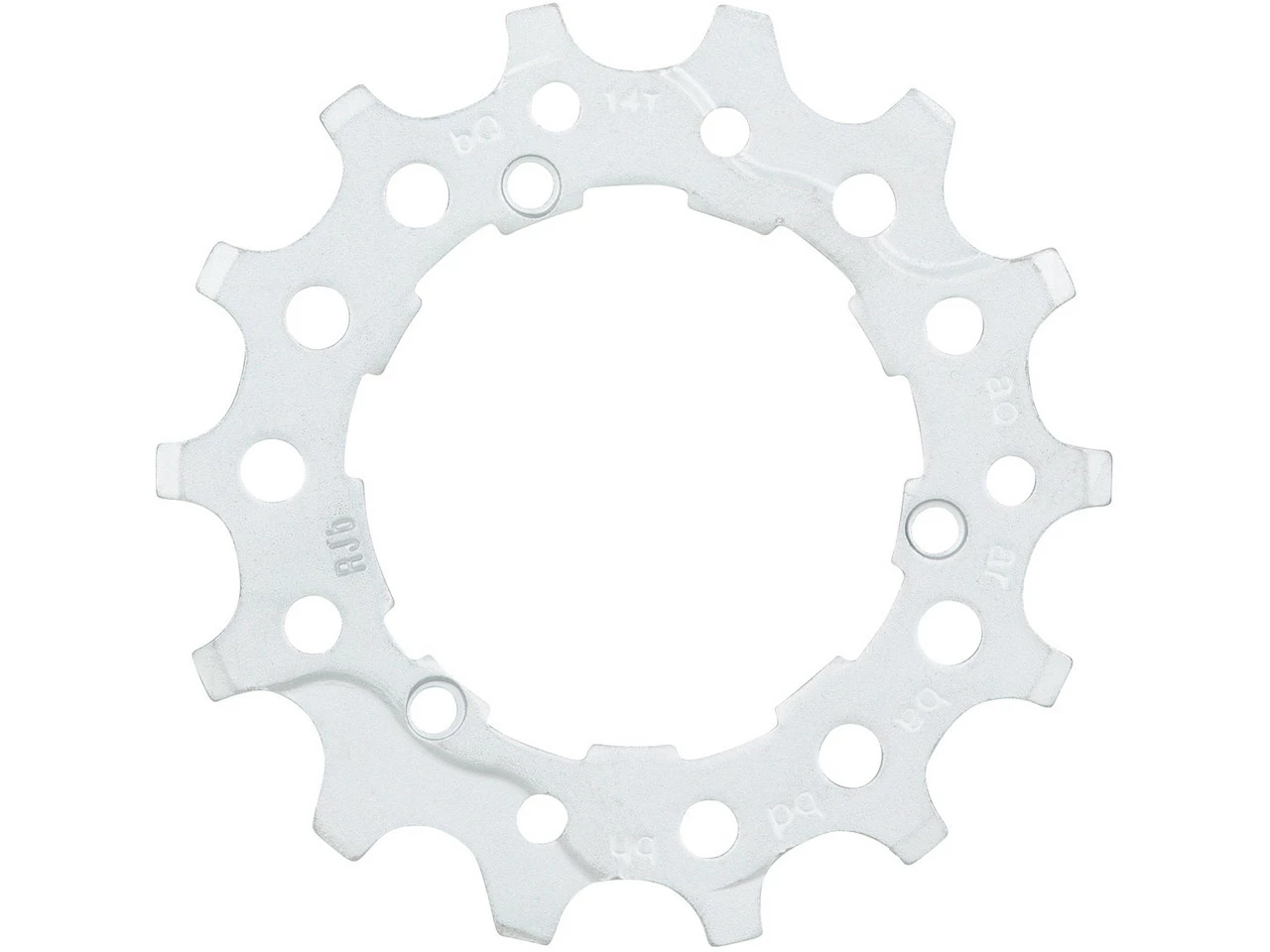 Shimano Ritzel Für XT CS-M760 / CS-M770 9-fach Kassette – Hochwertige Fahrradkomponente – Bild 4