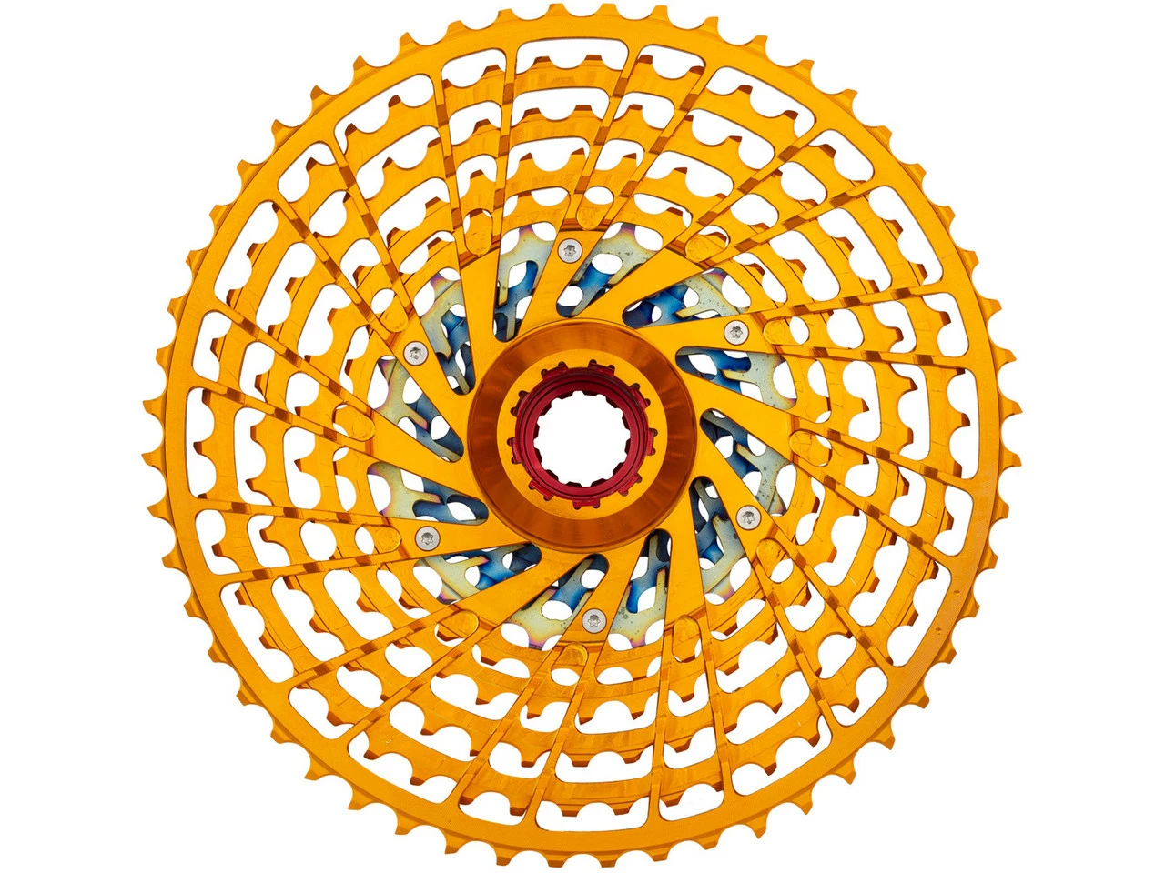 Kcnc MTB 12-fach Kassette - Leichtbau für Mountainbikes – Bild 2