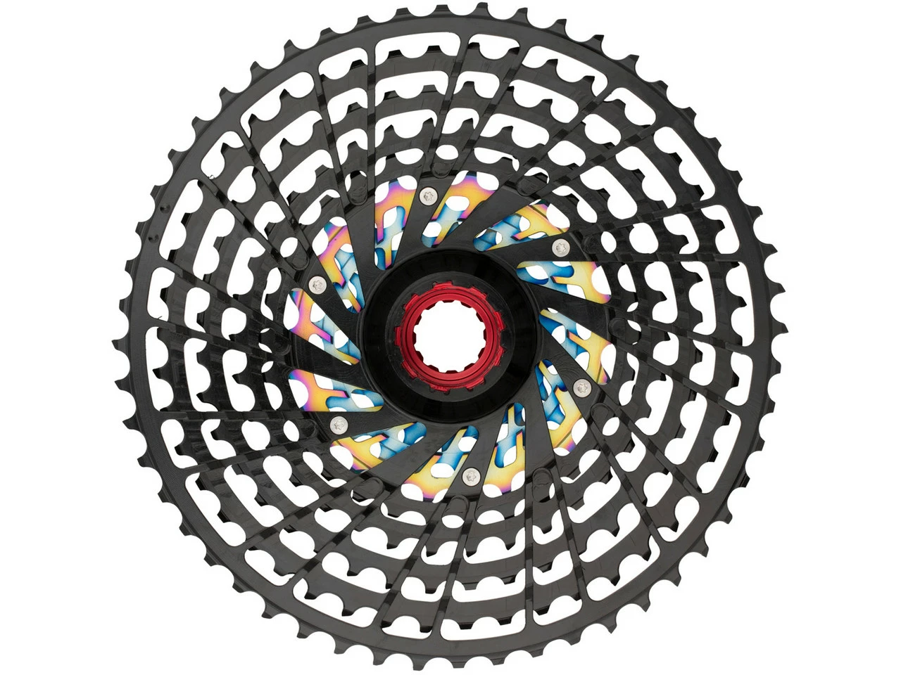 Kcnc MTB 12-fach Kassette - Leichtbau für Mountainbikes – Bild 4