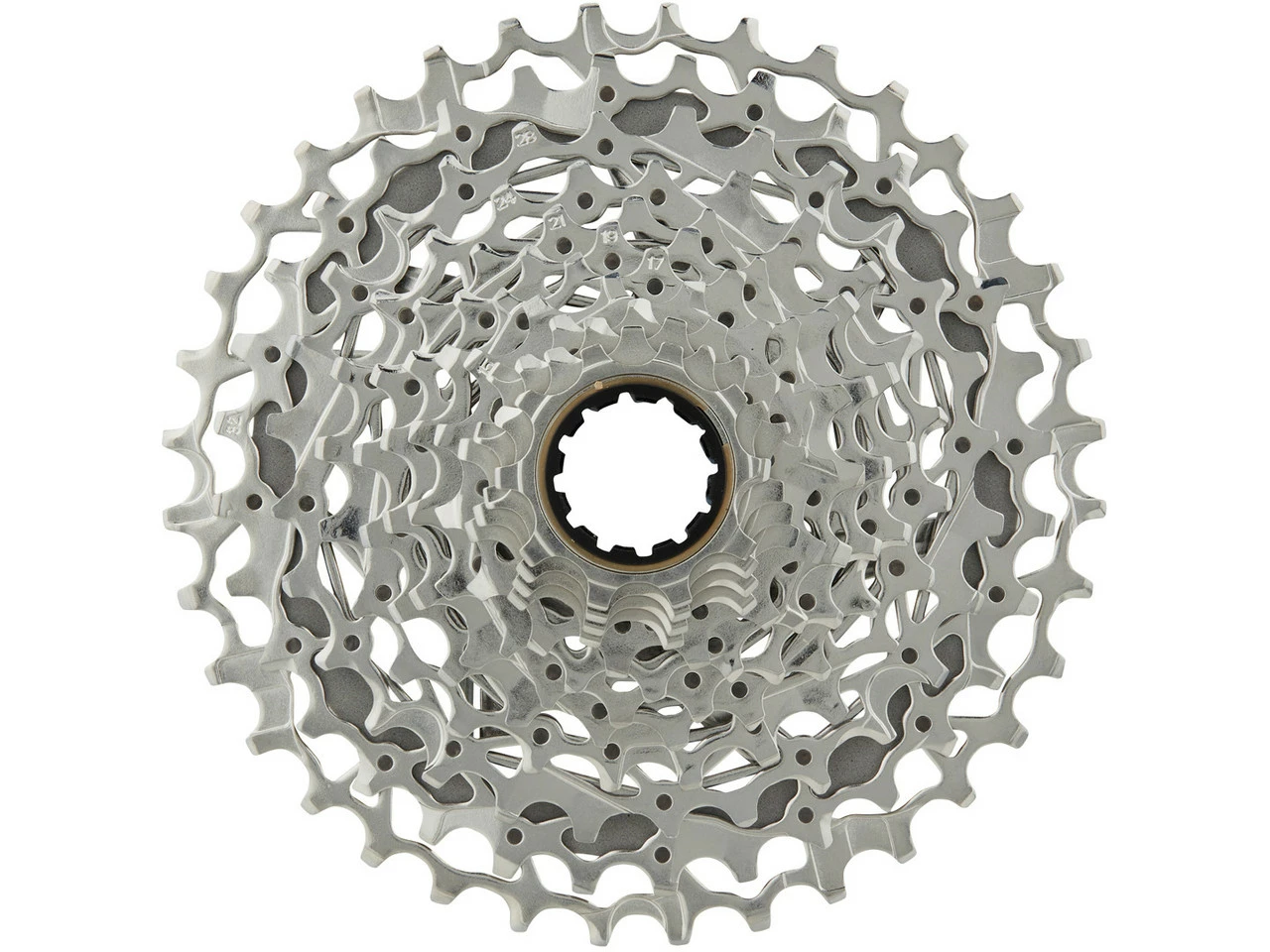SRAM XG-1250 12-fach Kassette Für Rival - Hochwertige Fahrradkassette für Rennräder – Bild 3