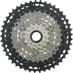 Shimano XTR Kassette CS-M9101-12 12-fach - Hochleistungs-Kassette für Profis