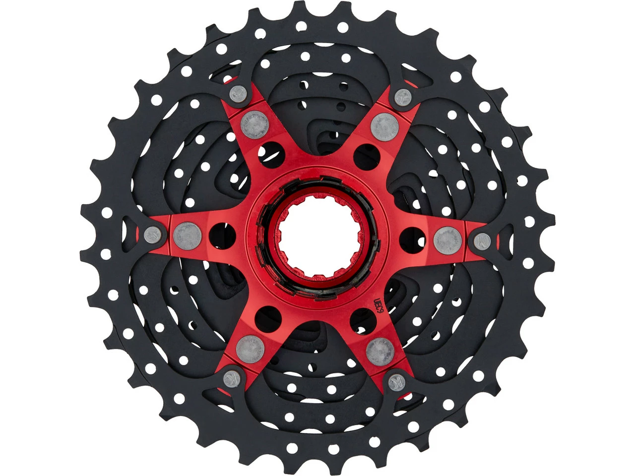 SUNRACE CSRX1 11-fach Kassette | Hochwertige Fahrradkassette für optimale Leistung – Bild 2