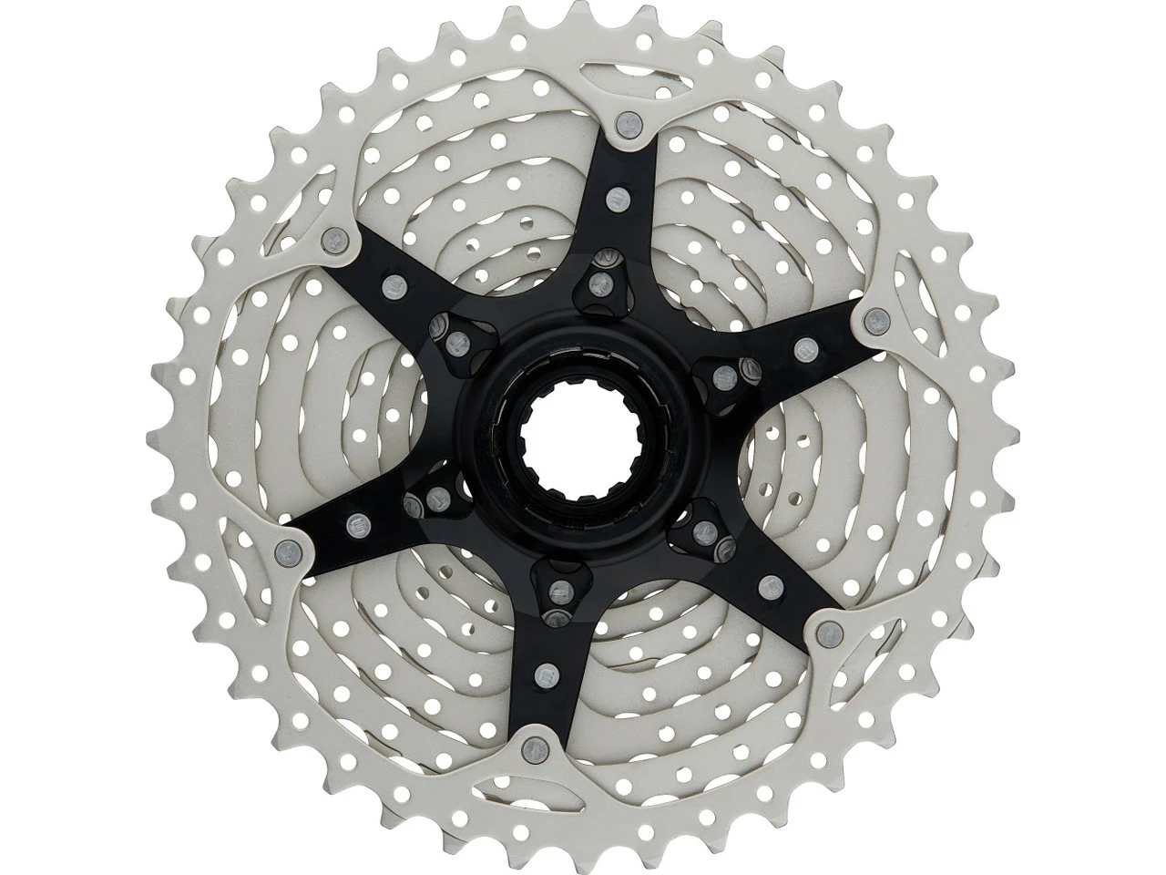 SUNRACE CSMS3 10-fach Kassette - Hochwertige Fahrradkassette für präzises Schalten – Bild 2