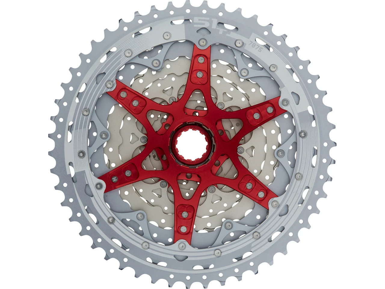 SUNRACE CSMZ903 12-fach Kassette - Hochwertige Fahrradkassette für optimale Leistung – Bild 2