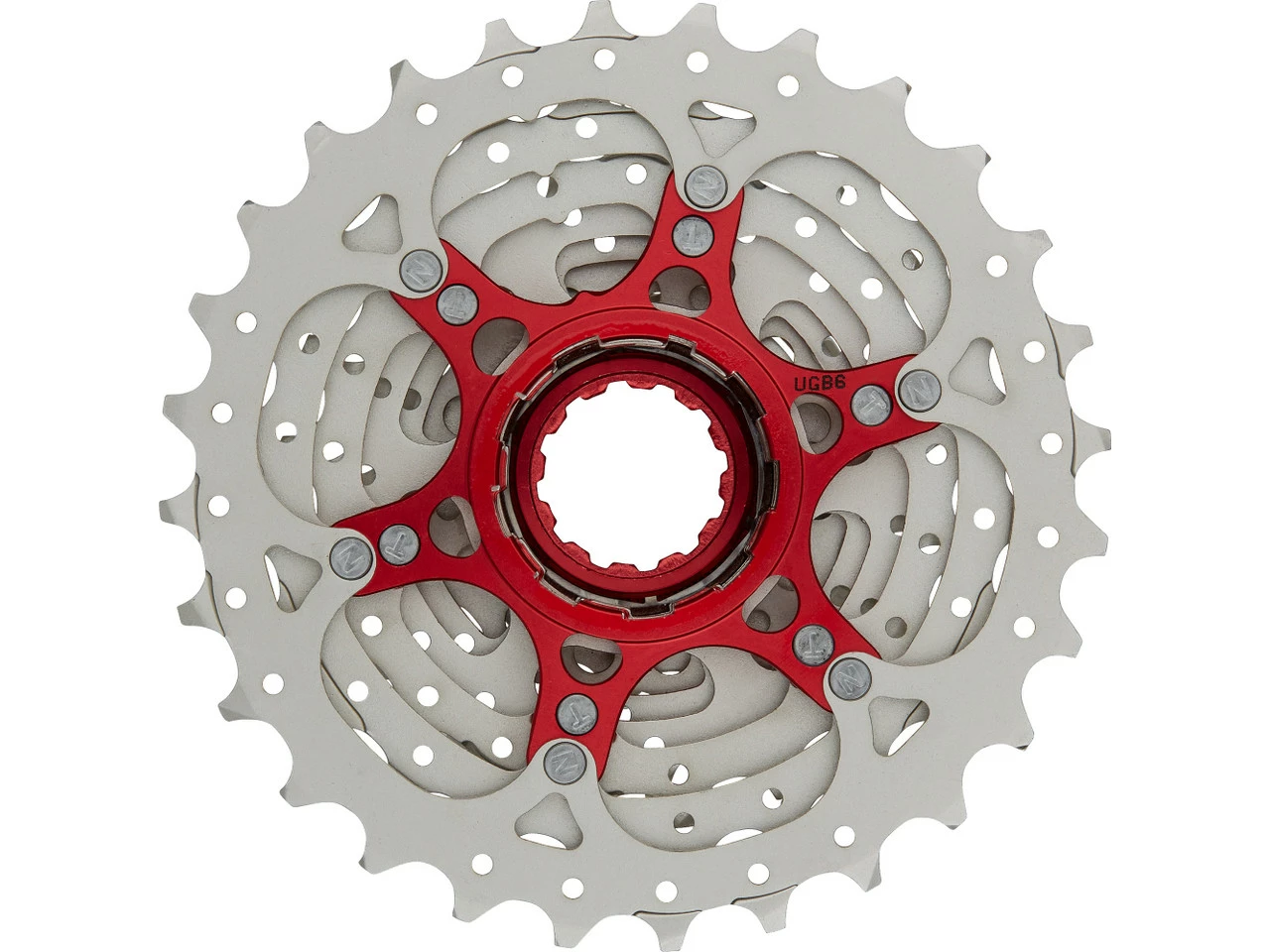 SUNRACE CSRX0 10-fach Kassette - Hochwertige Fahrradkassette für optimale Leistung – Bild 2