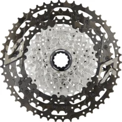 Shimano Kassette CS-LG600-11 Linkglide 11-fach | Hochwertige 11-fach Kassetten für Fahrräder