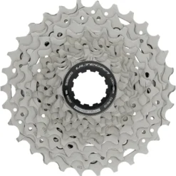 Shimano Ultegra Kassette CS-R8100-12 12-fach | Hochwertige 12-fach Kassetten für Rennräder