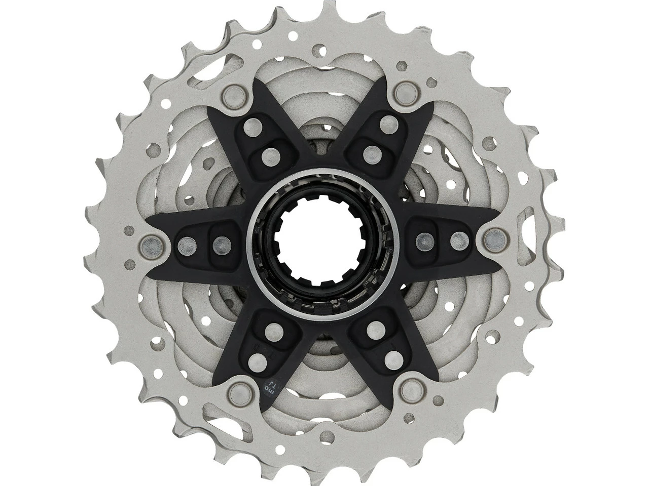 Shimano Ultegra Kassette CS-R8100-12 12-fach | Hochwertige 12-fach Kassetten für Rennräder – Bild 2
