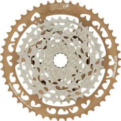 E-thirteen Helix R 12-fach Kassette – Hochleistungs-Kassette für MTB und Rennräder
