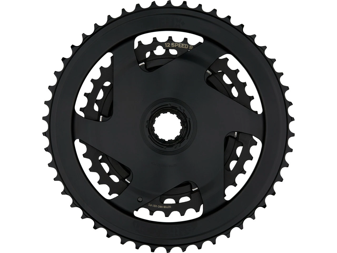 E-thirteen Helix Plus 12-fach Kassette | Hochwertige Fahrradkassette für optimale Leistung – Bild 2