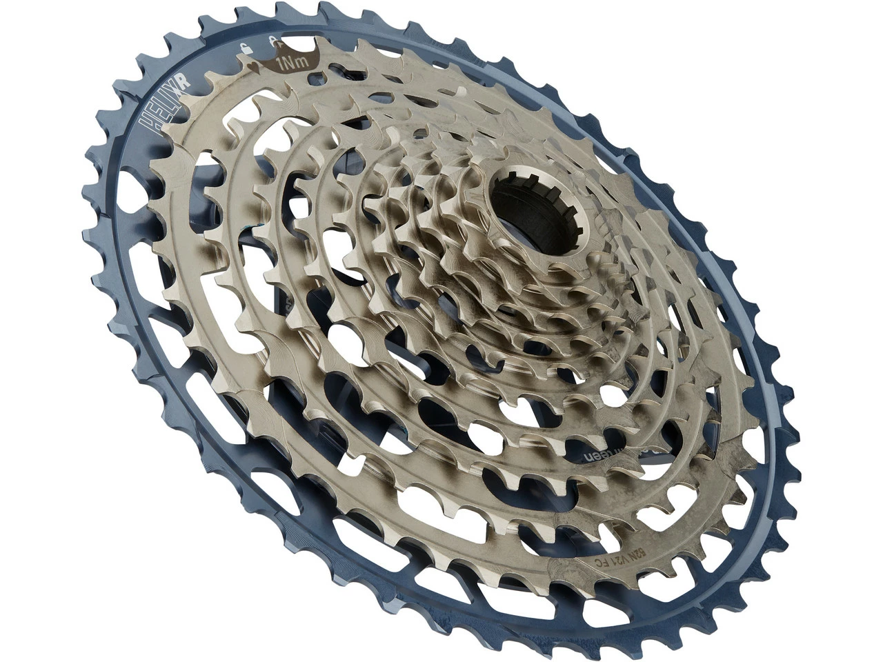 E-thirteen Helix R 11-fach Kassette - Hochwertige Fahrradkassette für optimale Leistung – Bild 11