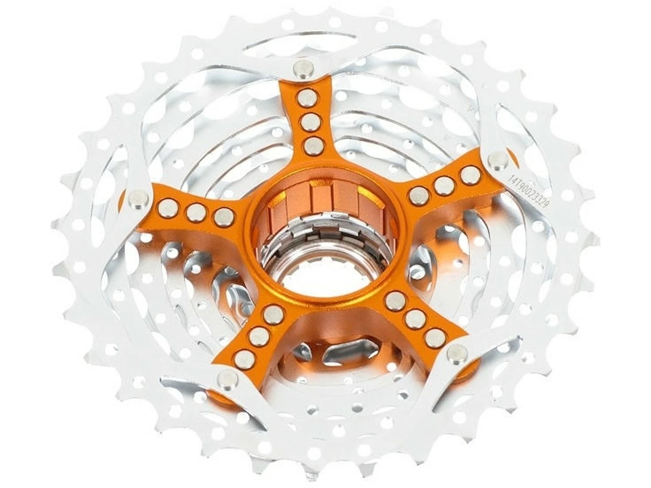 SRAM PG-990 9-fach Kassette | Hochwertige Fahrradkassette für optimale Leistung – Bild 4