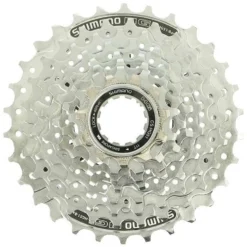 Shimano Kassette CS-HG51-8 8-fach - Hochwertige 8-fach Kassetten für Fahrräder